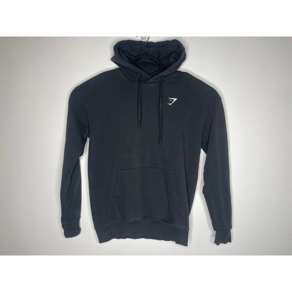 Gymshark Training Oversized Fleece Hoodie Sweatshirt Women Size Xs